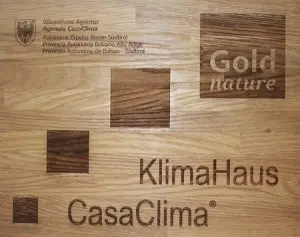 CasaClima Gold Nature